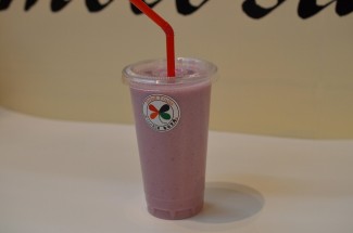 スムージー修正