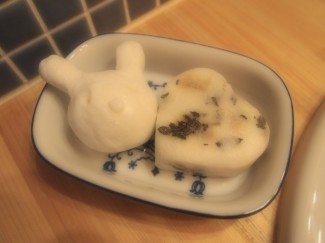 てごね石鹸 (2)