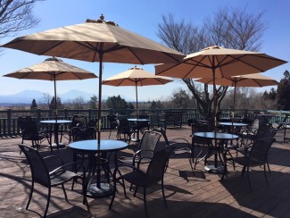 こもれびカフェ1